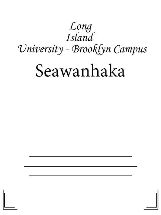 Seawanhaka - 05/04/16