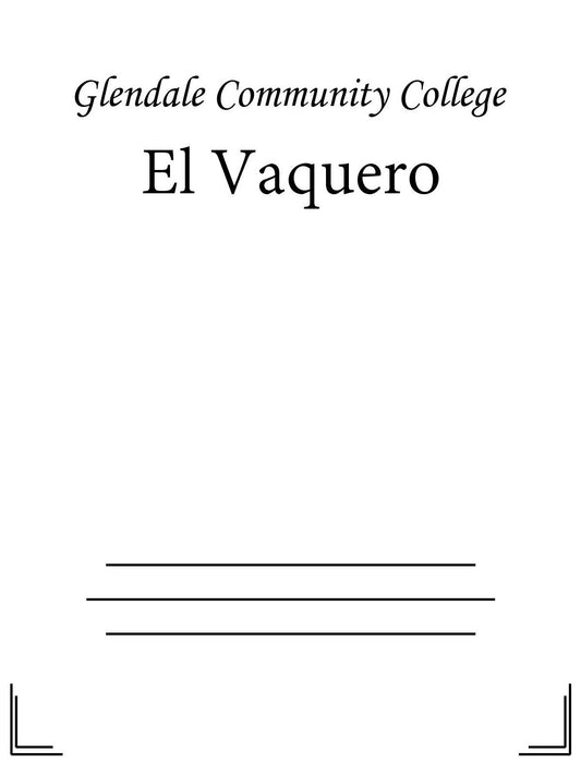 El Vaquero - 06/02/16
