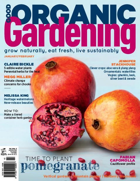 Good Organic Gardening - Volume 8, Issue 5