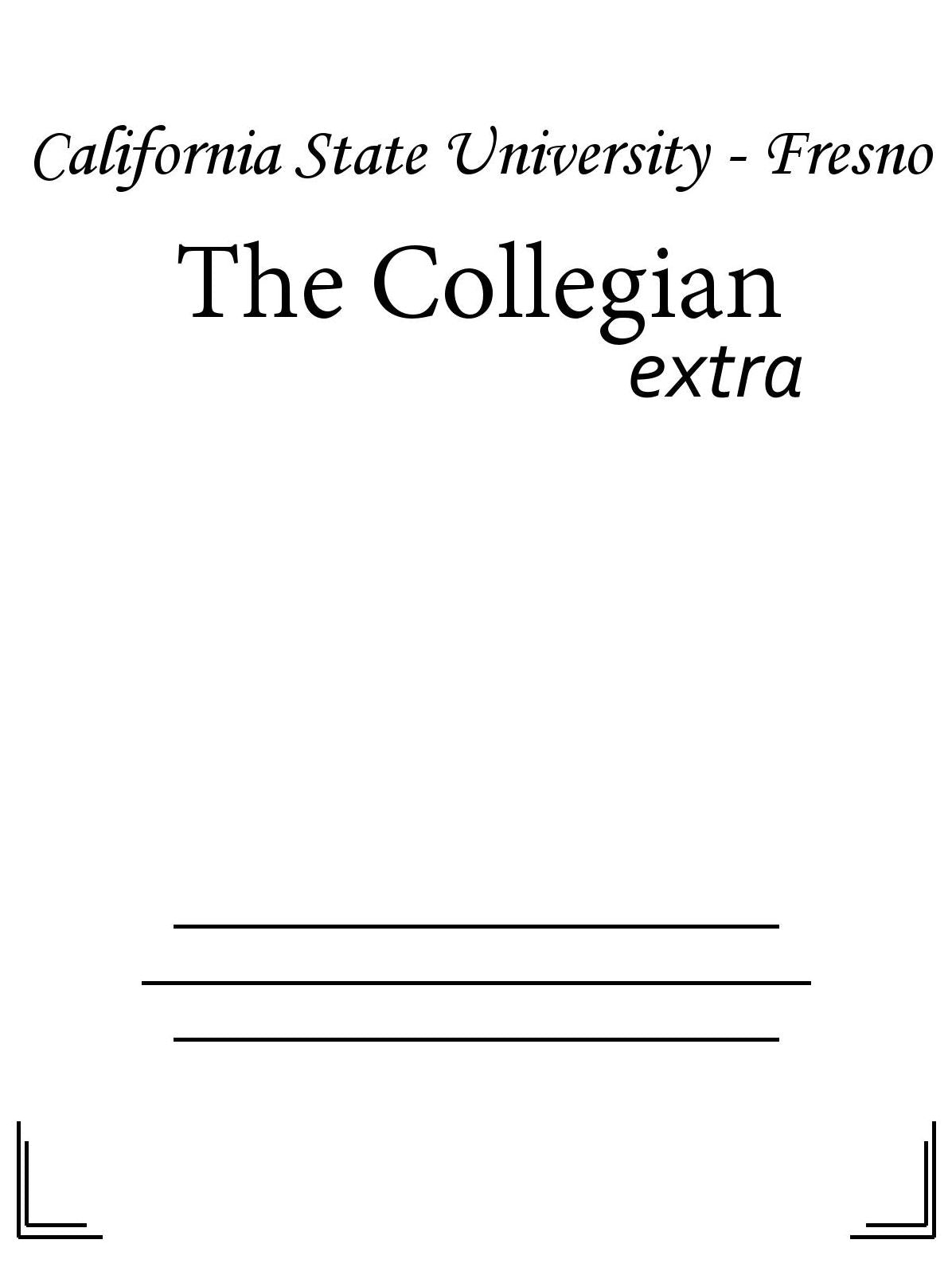 Collegian - 09/15/16