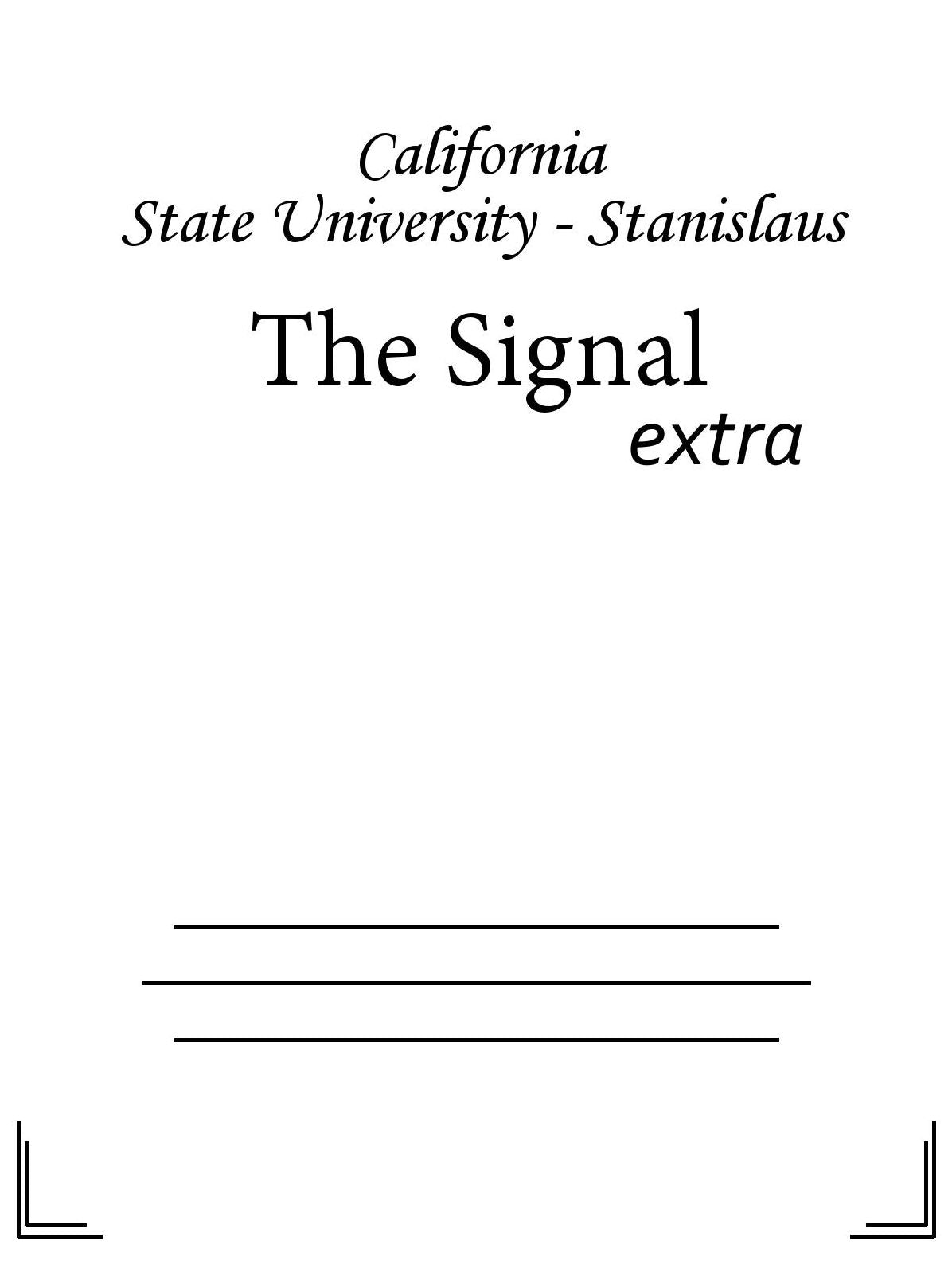 Signal - 09/15/16