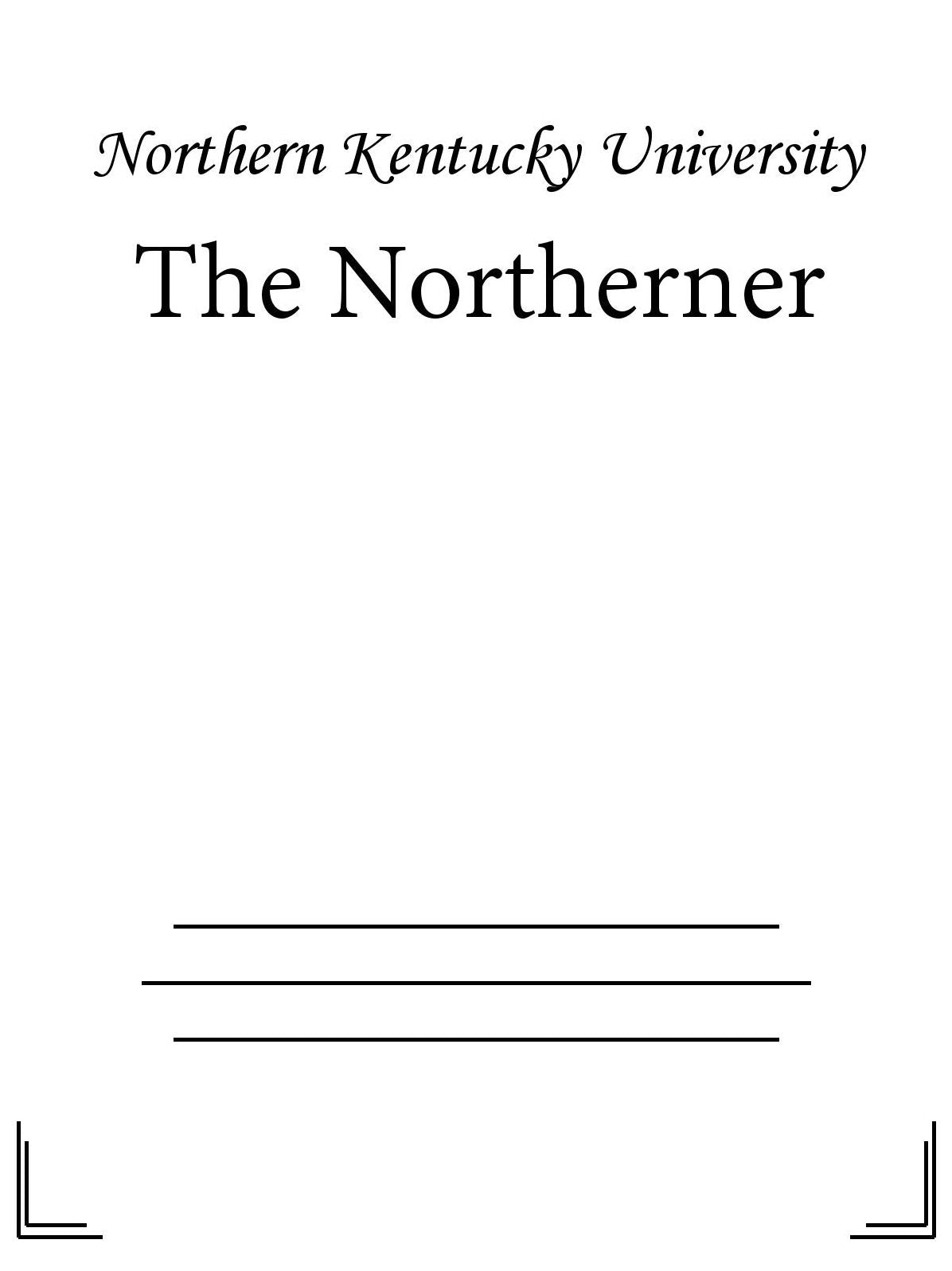 Northerner - 09/15/16