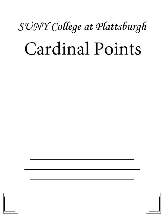 Cardinal Points - 09/14/16