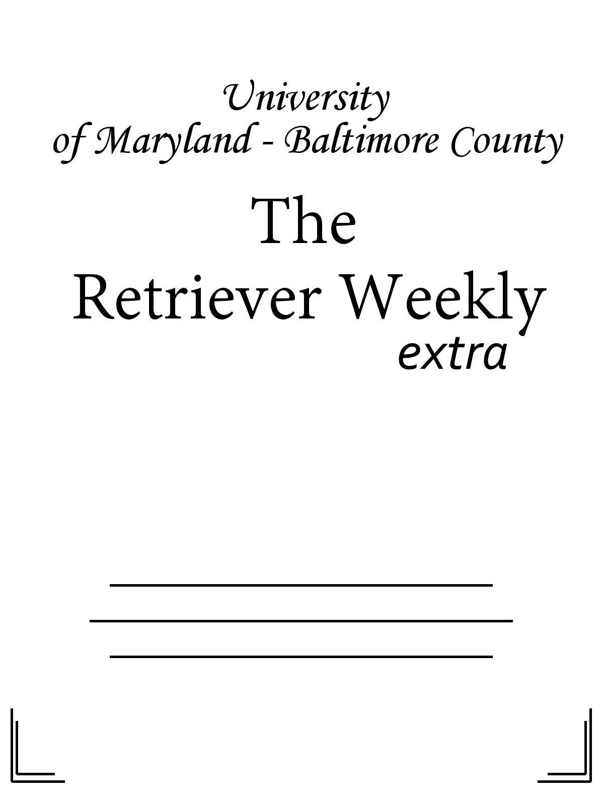 Retriever Weekly - 09/14/16