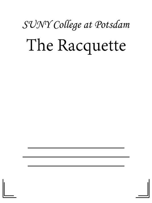 Racquette - 03/04/16