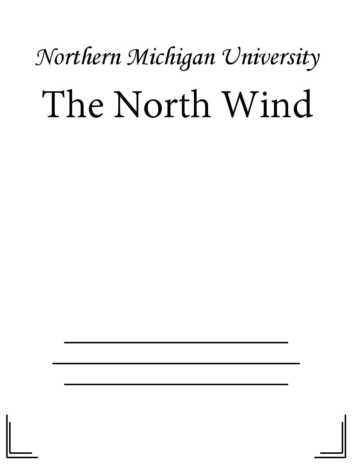 North Wind - 09/15/16