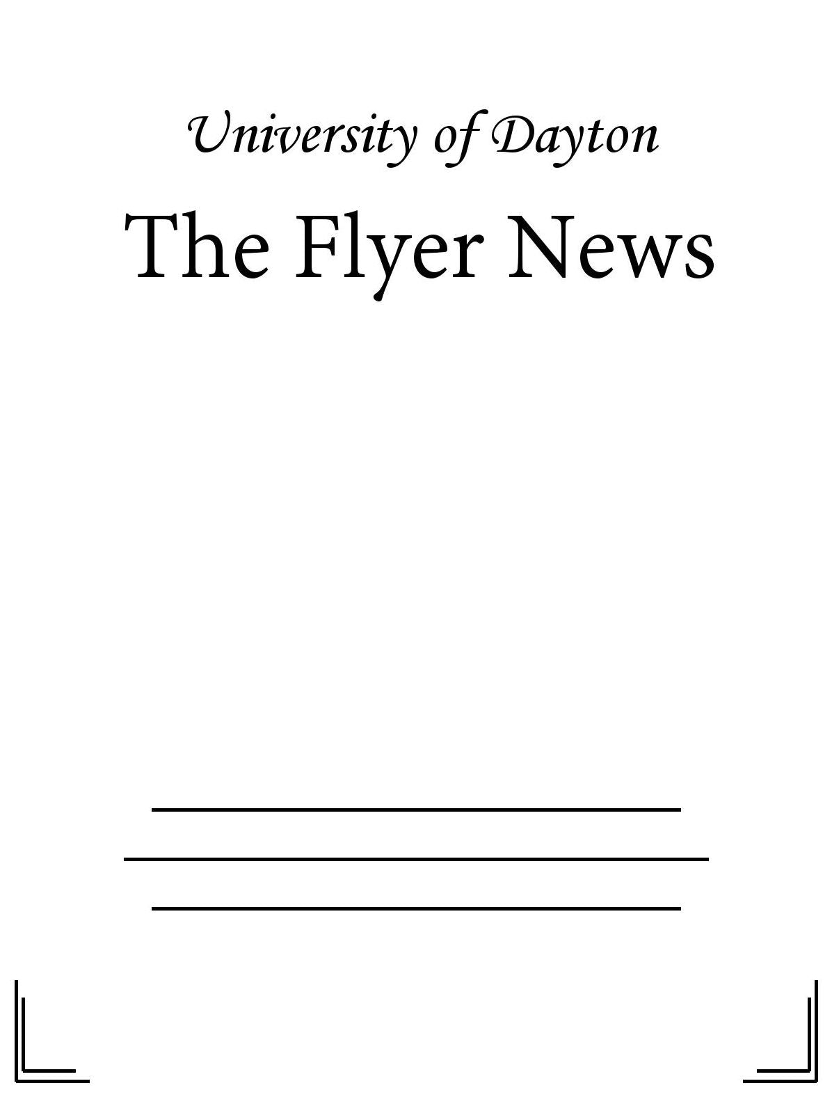 Flyer News - 09/15/16