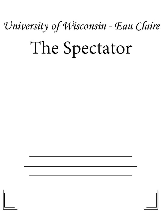 Spectator - 09/15/16
