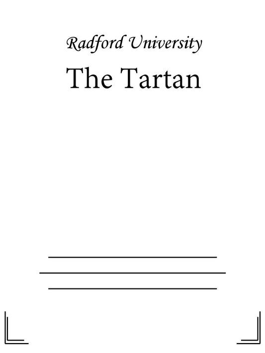 Tartan - 09/15/16