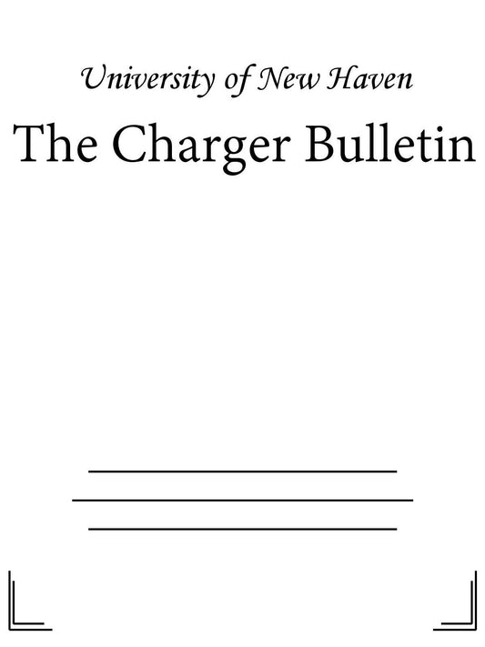 Charger Bulletin - 09/15/16