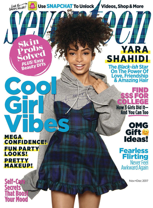 Seventeen - November-December 2017