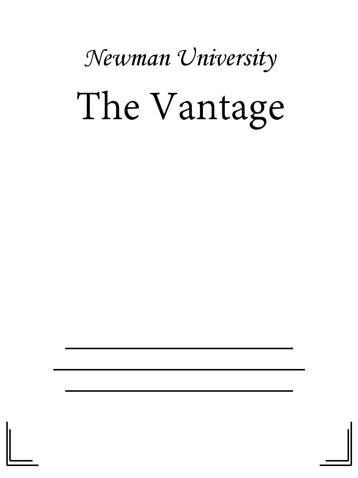 Vantage - 09/02/16