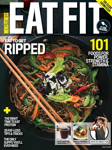 Eat Fit - Issue 16