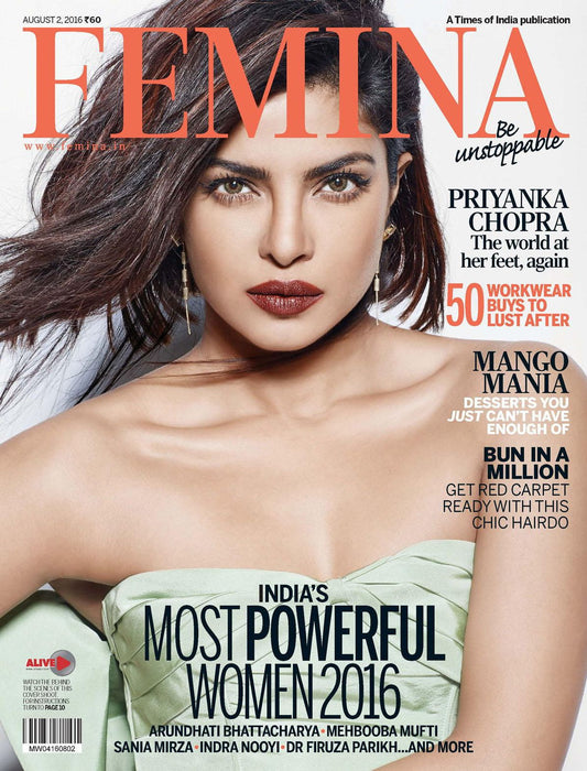 Femina - 08/02/16