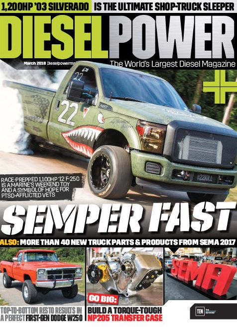 Diesel Power - March 2018