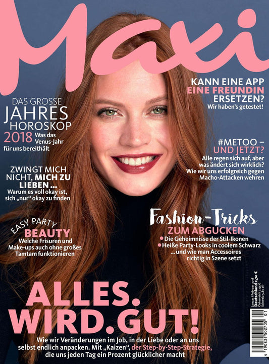 Maxi - January 2018