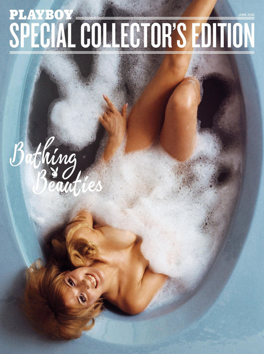Playboy: Special Collector's Series - June 2016