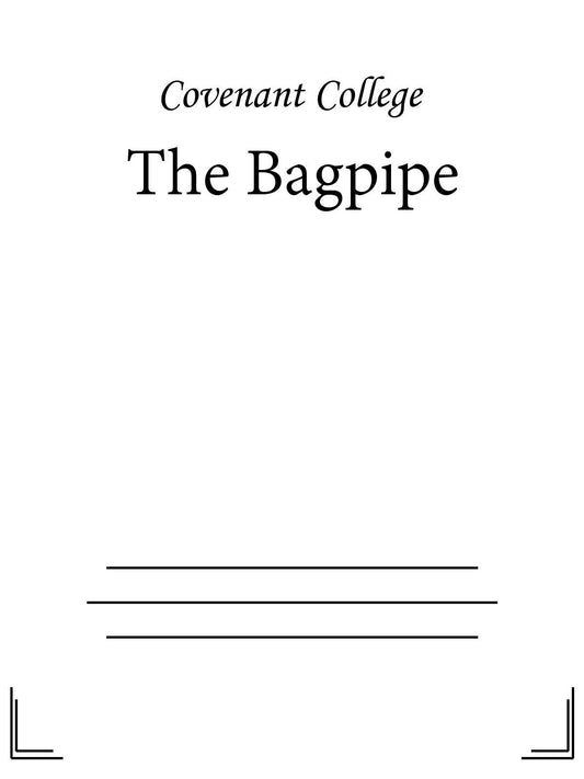 Bagpipe - 04/02/16