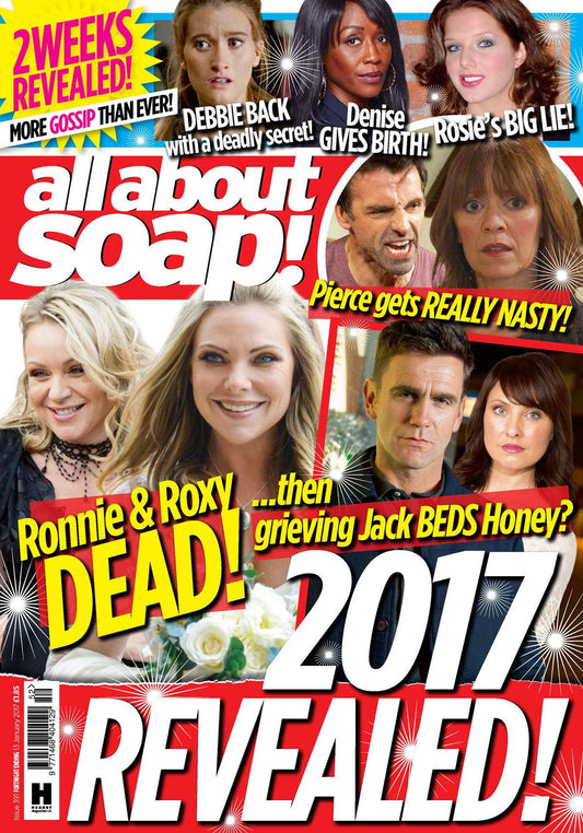All About Soap - UK edition - 391