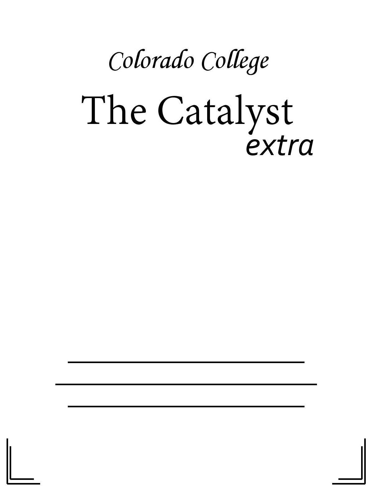 Catalyst - 09/10/16