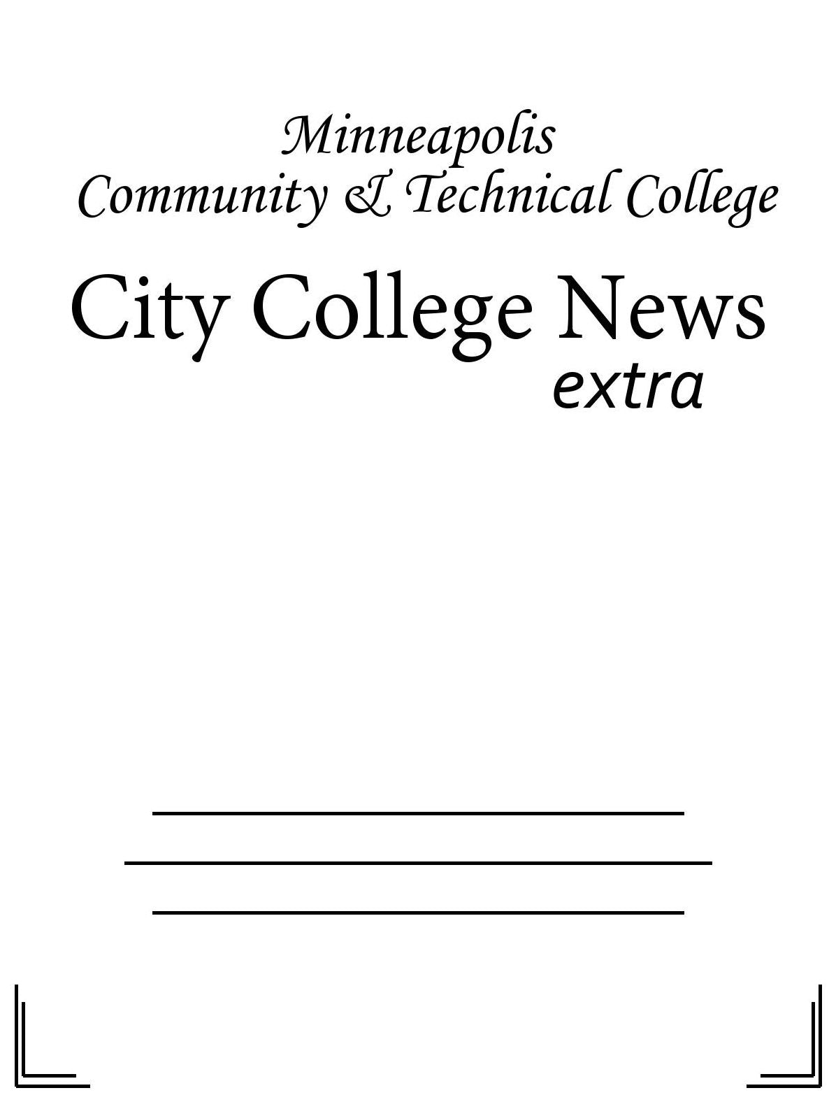 City College News - 04/21/16