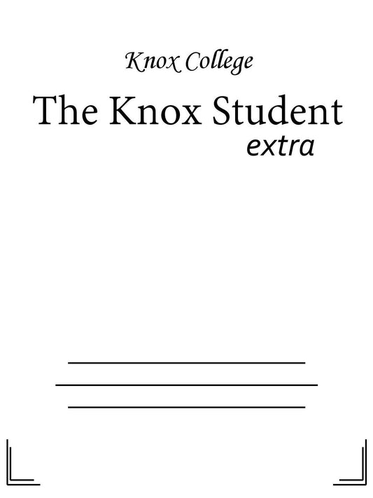 Knox Student - 09/13/16