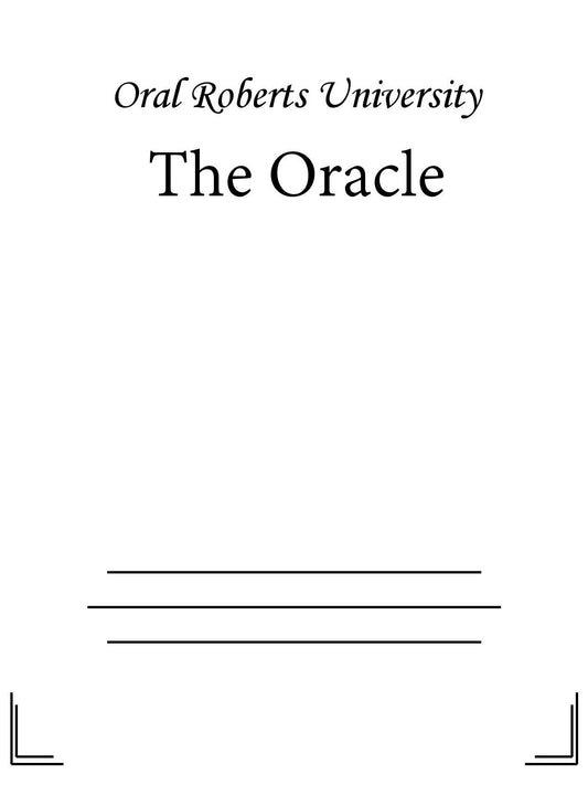 Oracle - 09/10/16