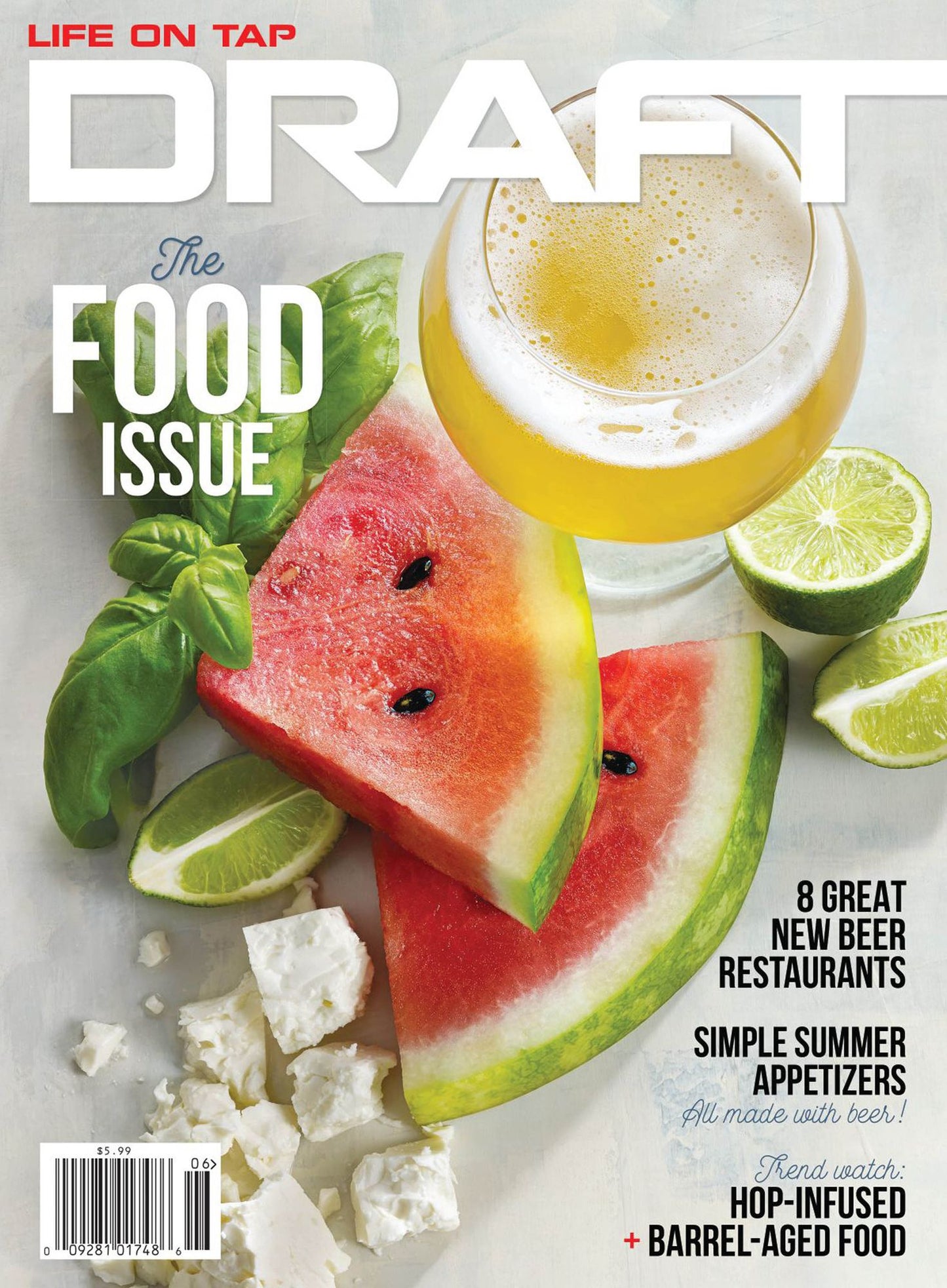 Draft Magazine - May-June 2017