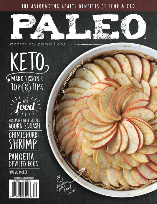 Paleo Magazine - Dec-Jan 2017