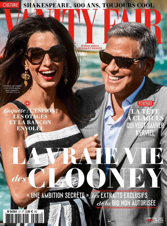 Vanity Fair - Édition France - July 2016