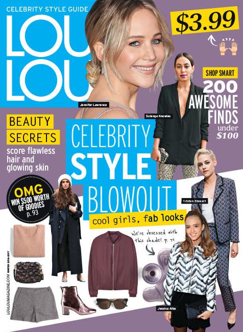 LOULOU - English edition - Winter 2016