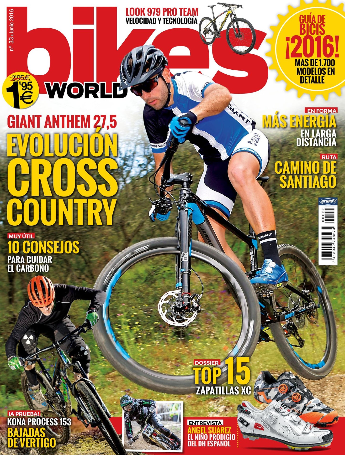Bikes World - Junio 2016