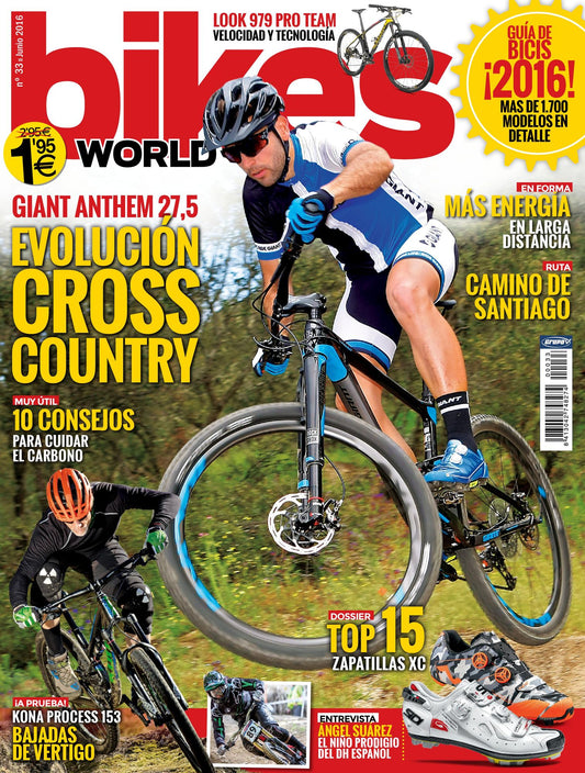 Bikes World - Junio 2016