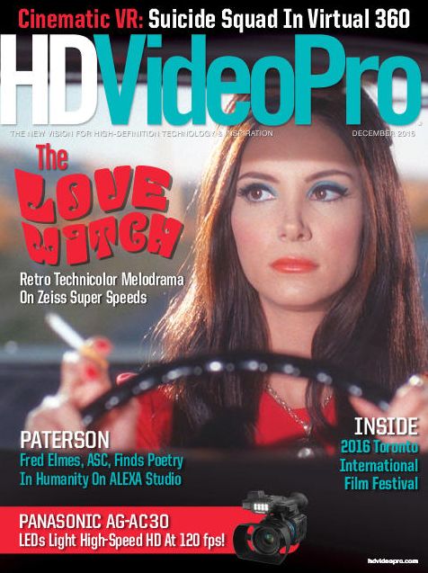 HDVideoPro - November and December, 2016