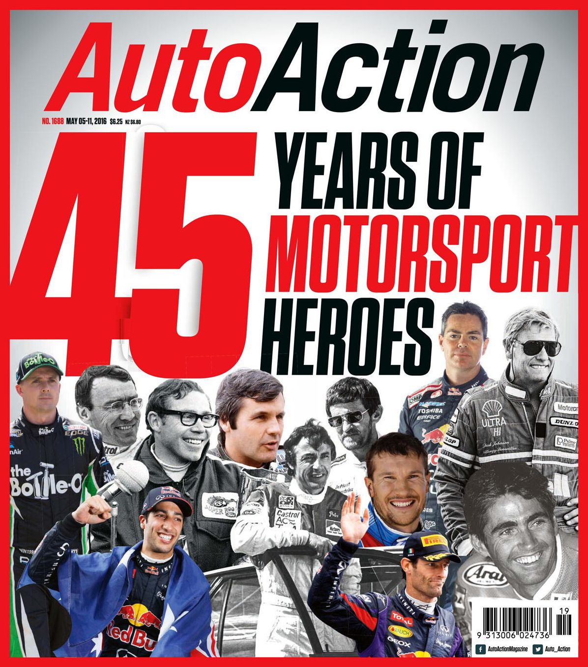Auto Action - 05/04/16