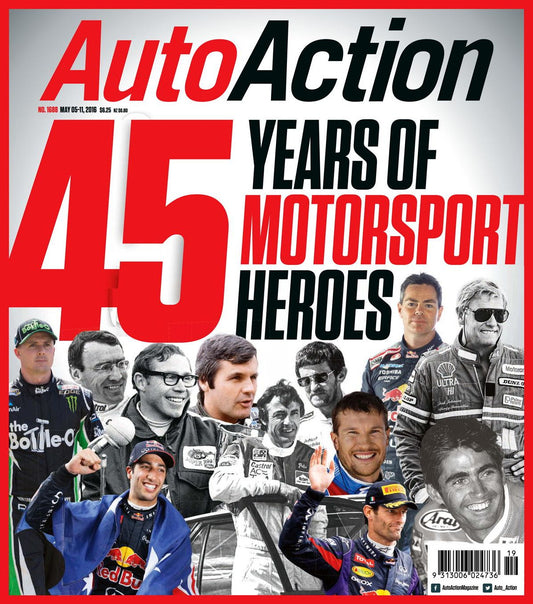 Auto Action - 05/04/16