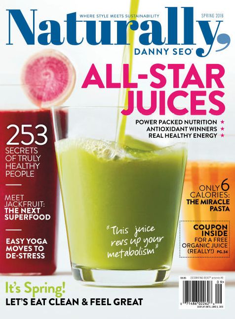 Naturally - Issue 9