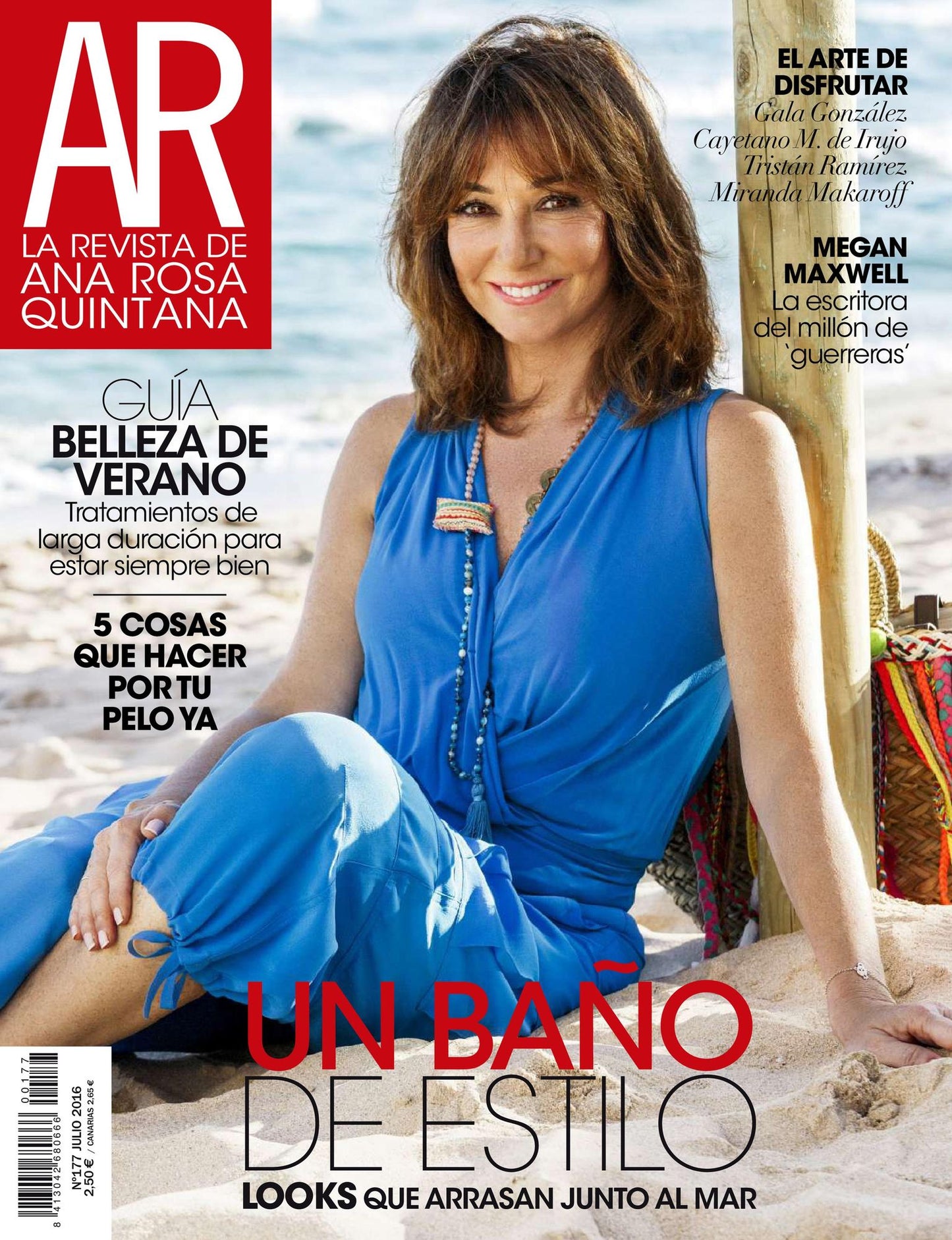 AR Revista - Julio 2016