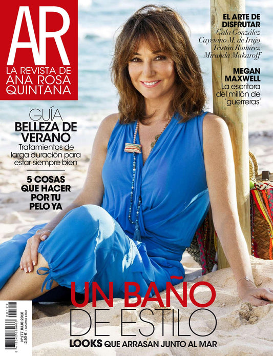 AR Revista - Julio 2016
