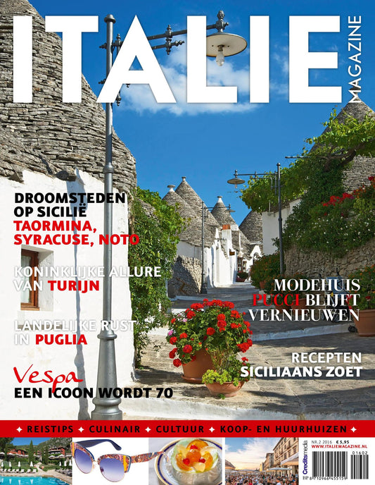 Italië Magazine - NR.2, 2016