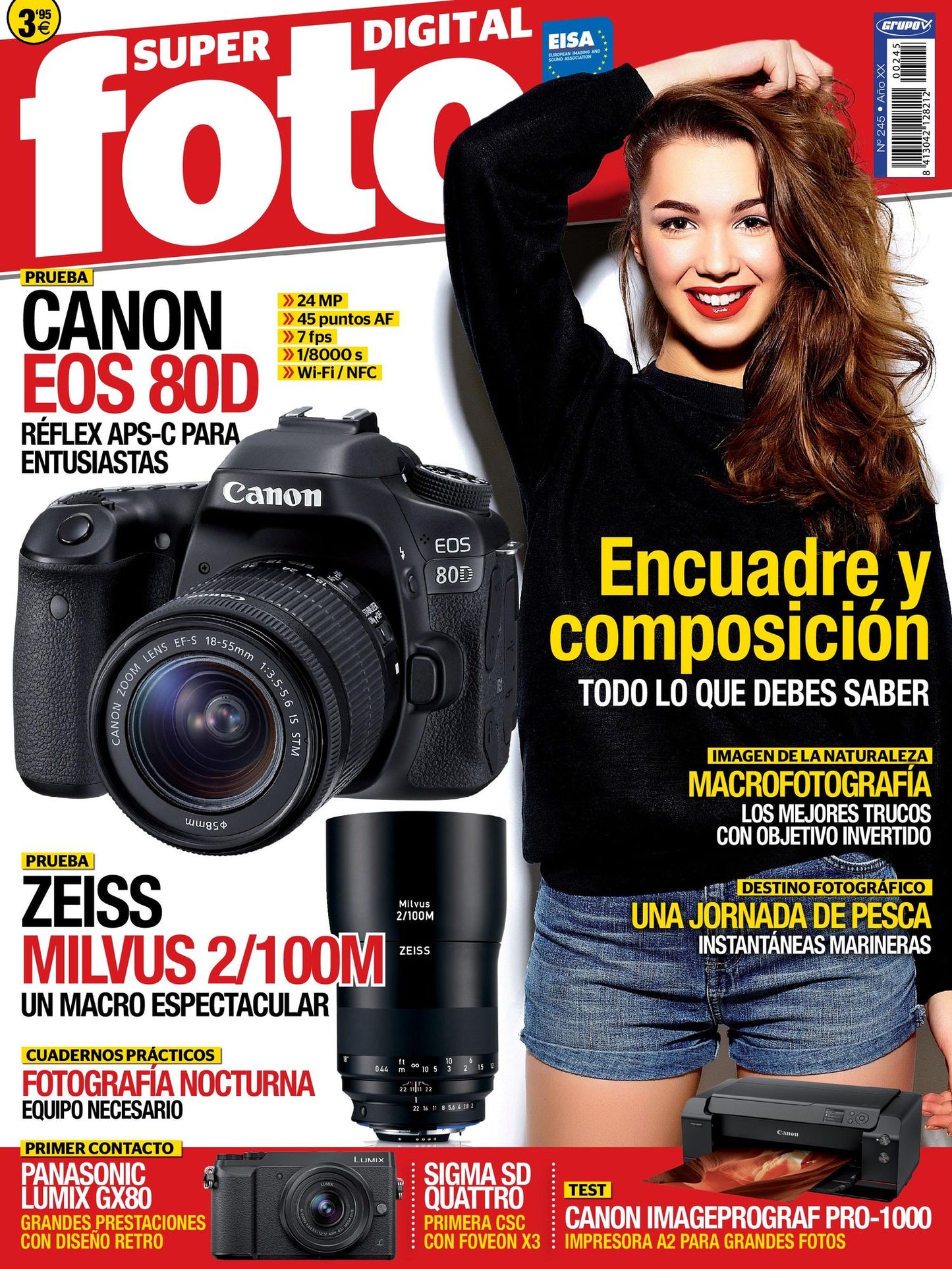 Superfoto Digital - Junio 2016
