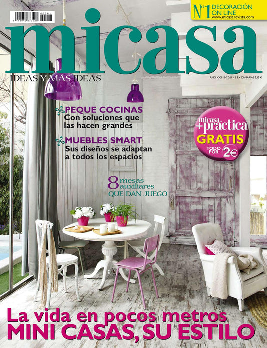 MiCasa - Julio 2016