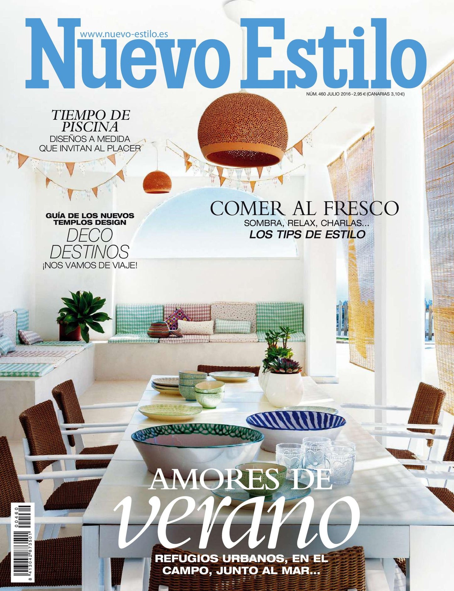 Nuevo Estilo - Julio 2016
