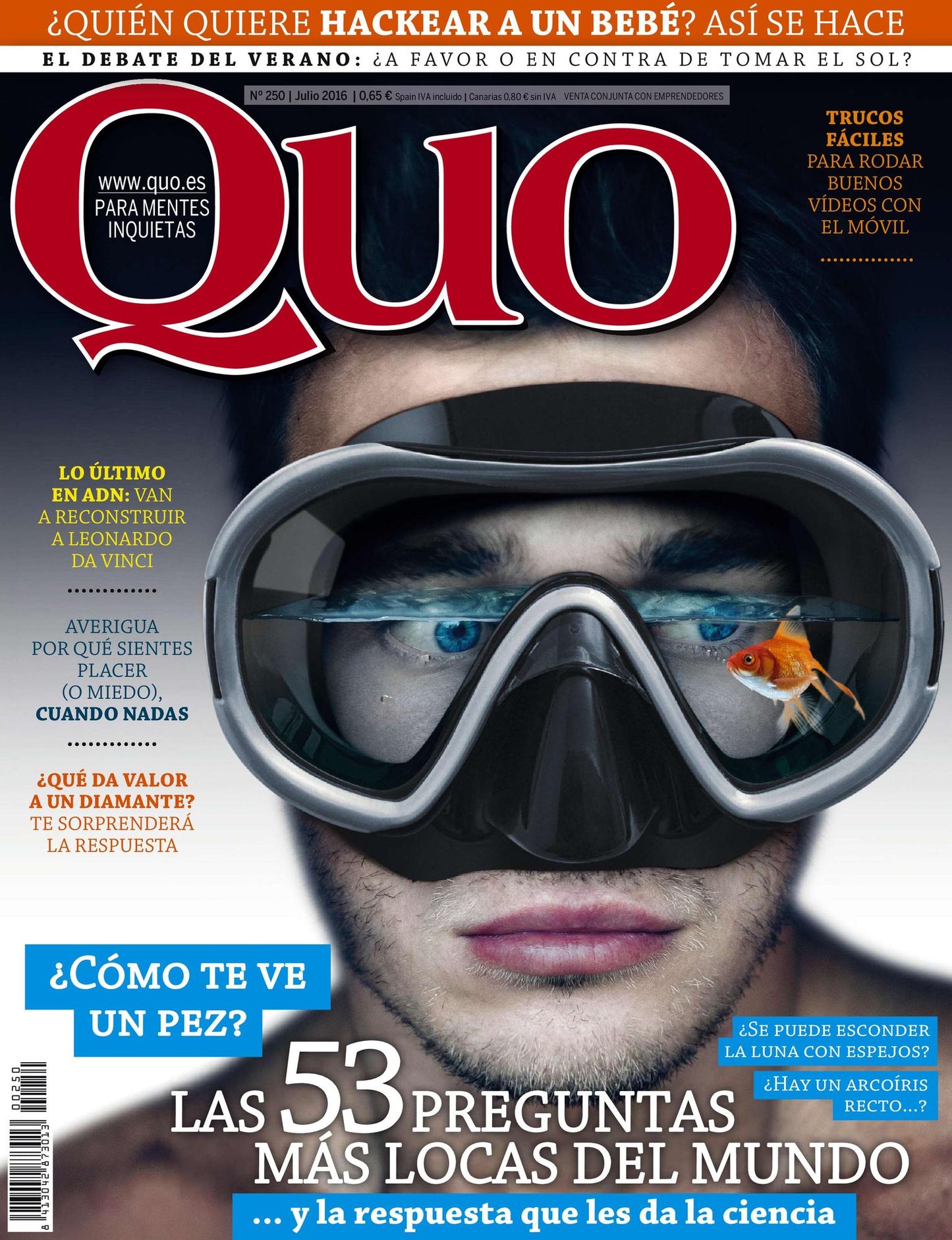 QUO - Julio 2016
