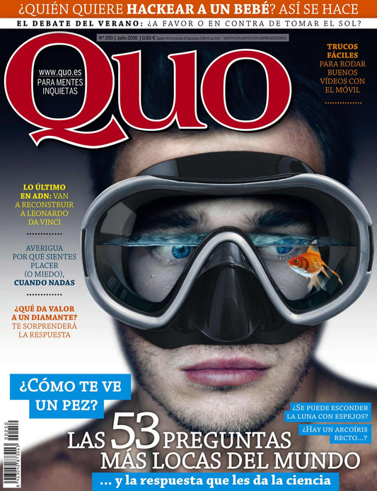 QUO - Julio 2016