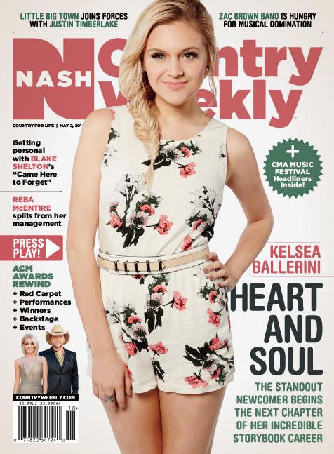 Country Weekly - 05/02/16