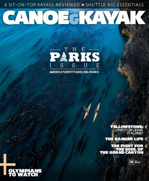 Canoe & Kayak - Fall 2016
