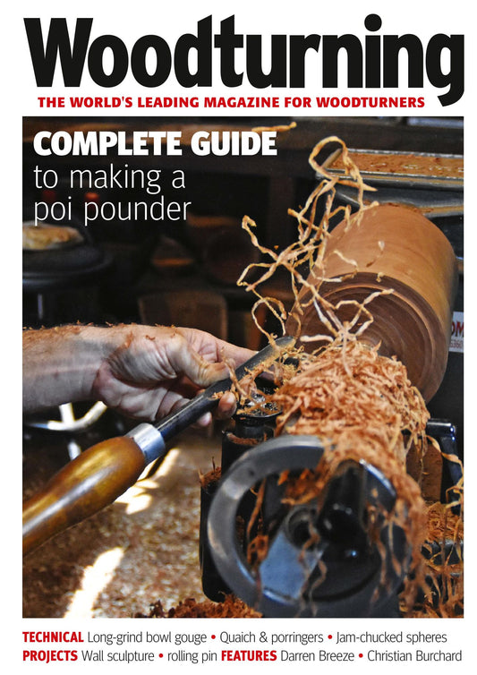 Woodturning - February 2018