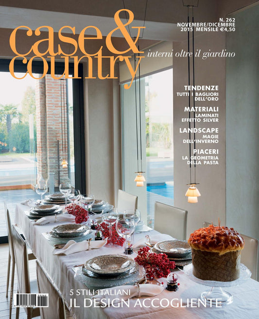 Case & Country - December 2015