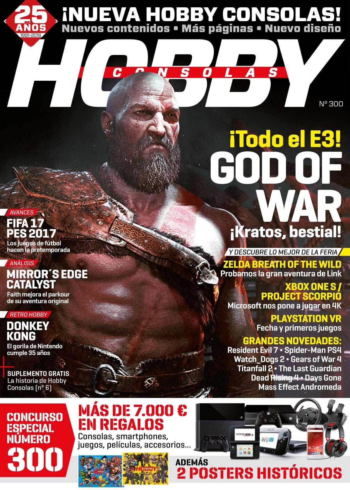 Hobby Consolas - 06/23/16